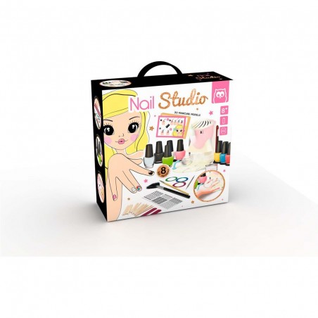Professional Studio Nail Art - Un jeu France - Buki