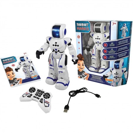 Robot Marko - Un jeu France - Buki