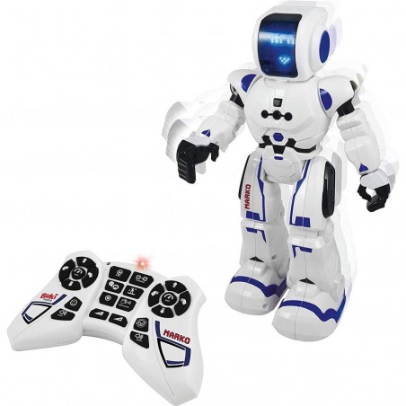 Robot Marko - Un jeu France - Buki
