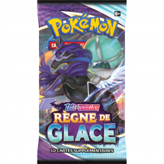 Booster Pokémon EB06 : Épée et Bouclier - Règne de Glace - Asmodee