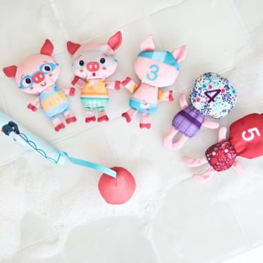 Louis jeu de pêche - Lilliputiens