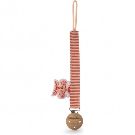 Attache-tétine Stella - Lilliputiens