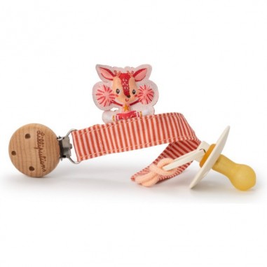 Attache-tétine Stella - Lilliputiens
