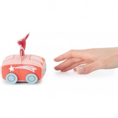Stella Voiture A Friction - Lilliputiens