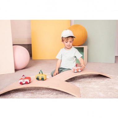 Stella Voiture A Friction - Lilliputiens