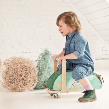 Joe porteur - Lilliputiens