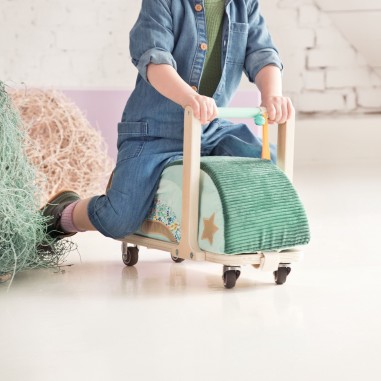 Joe porteur - Lilliputiens