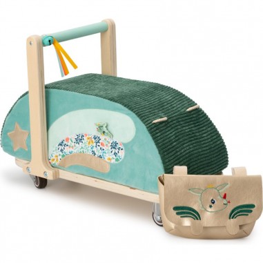 Joe porteur - Lilliputiens