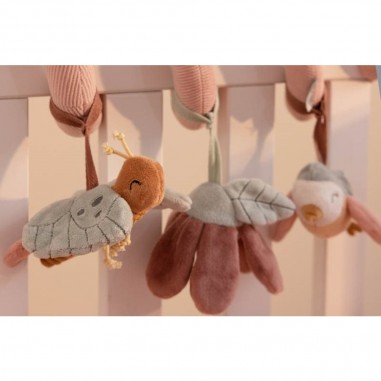 Peinture extra mat 2,5L - Faded Pink - Little Dutch