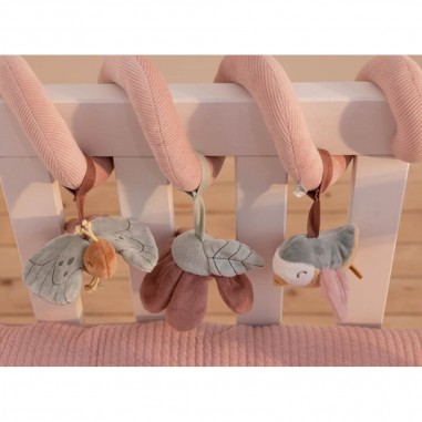 Peinture extra mat 2,5L - Faded Pink - Little Dutch