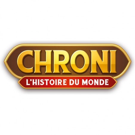 Chroni 2023 - Histoire du Monde - On The Go Editions