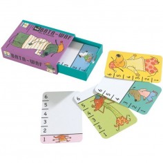 Jeu Batawaf - Jeu de Cartes Bataille 2