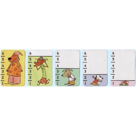Jeu Batawaf - Jeu de Cartes Bataille