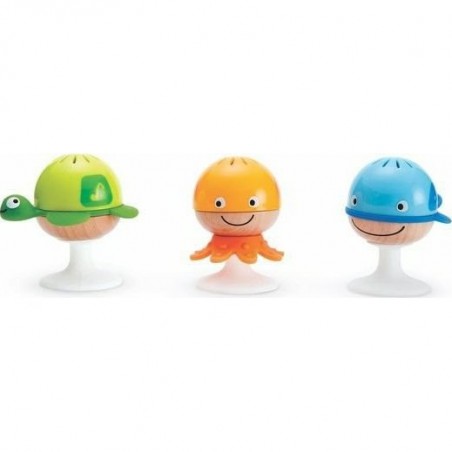 Hochets "Animaux marins" - Hape