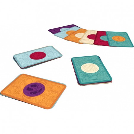 Nimble - Jeu de société - Act In Games - Blackrock Games