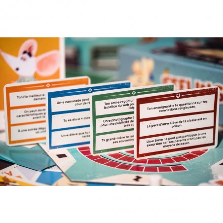 Feelings - Jeu de société - Act In Games