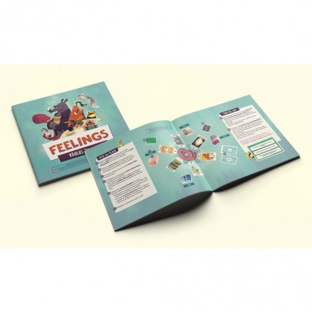 Feelings - Jeu de société - Act In Games