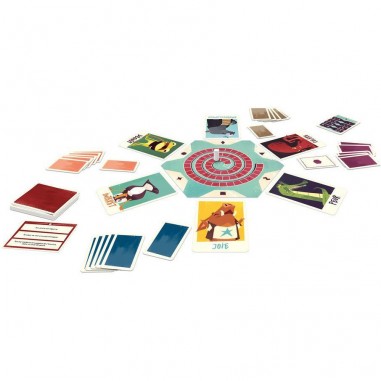 Feelings - Jeu de société - Act In Games