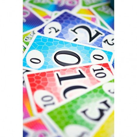 Jeu de société Skyjo Dès 8 ans - Magilano