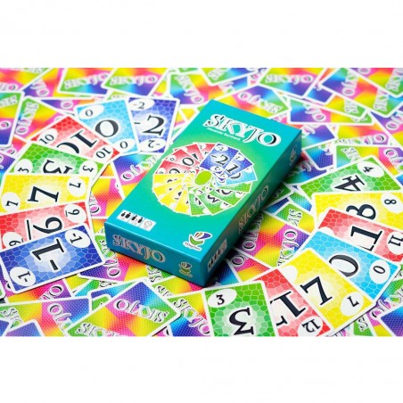 Jeu de société Skyjo Dès 8 ans - Magilano