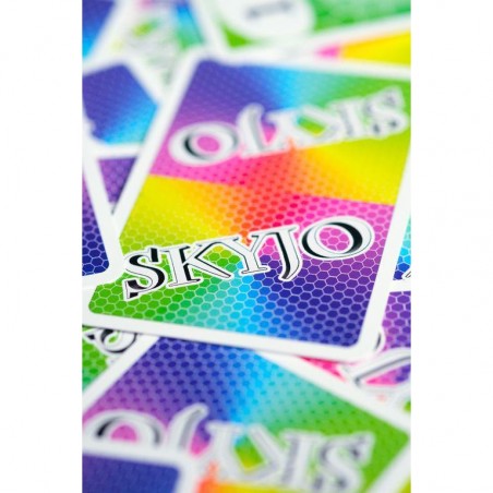 Jeu de société Skyjo Dès 8 ans - Magilano