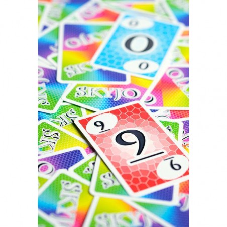Jeu de société Skyjo Dès 8 ans - Magilano