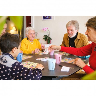 Jeu de société Skyjo Dès 8 ans - Magilano