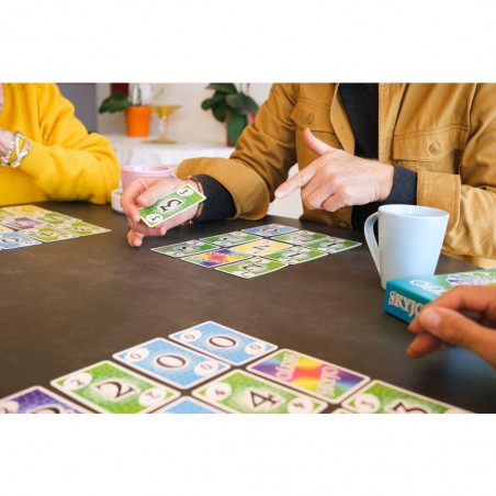 Jeu de société Skyjo Dès 8 ans - Magilano