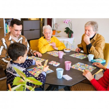 Jeu de société Skyjo Dès 8 ans - Magilano