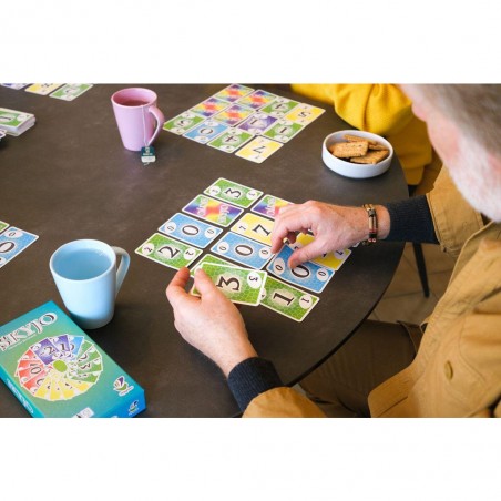 Jeu de société Skyjo Dès 8 ans - Magilano