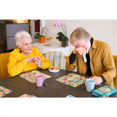 Jeu de société Skyjo Dès 8 ans - Magilano