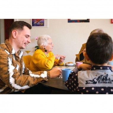 Jeu de société Skyjo Dès 8 ans - Magilano