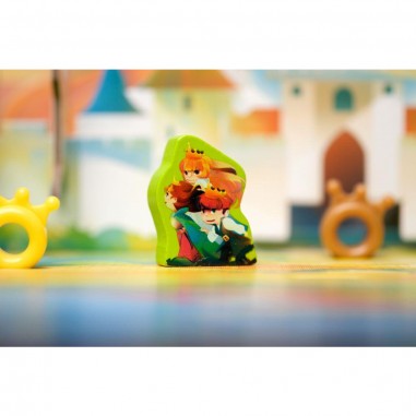 Clefs Magiques - Jeux de société - Happy Baobab