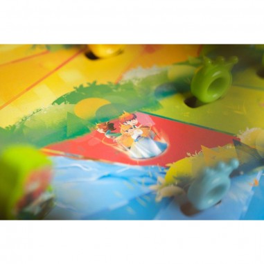 Clefs Magiques - Jeux de société - Happy Baobab