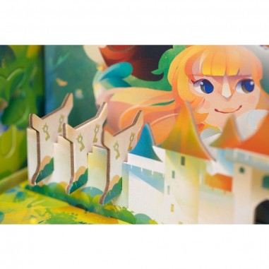 Clefs Magiques - Jeux de société - Happy Baobab