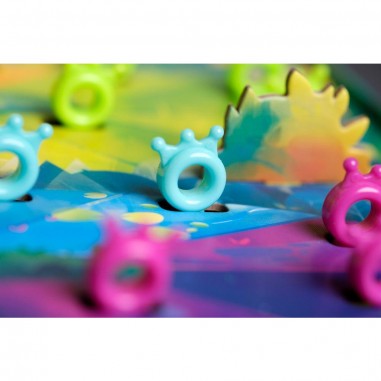 Clefs Magiques - Jeux de société - Happy Baobab