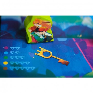 Clefs Magiques - Jeux de société - Happy Baobab