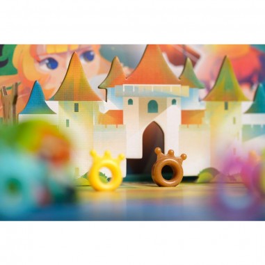 Clefs Magiques - Jeux de société - Happy Baobab