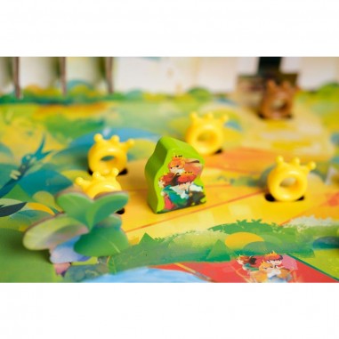 Clefs Magiques - Jeux de société - Happy Baobab