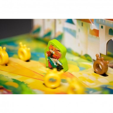 Clefs Magiques - Jeux de société - Happy Baobab