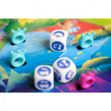 Clefs Magiques - Jeux de société - Happy Baobab