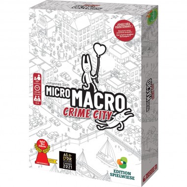 Micro Macro - Crime City - Spielwiese