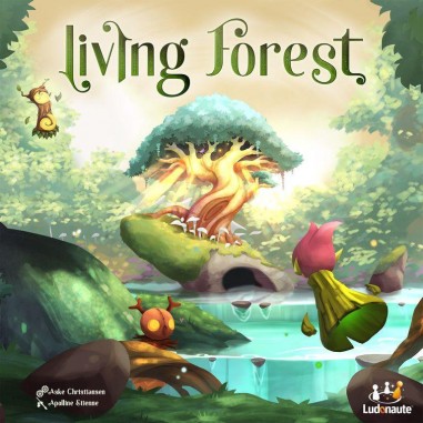 Living Forest - Jeux de société - Ludonaute