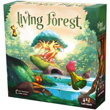 Living Forest - Jeux de société - Ludonaute