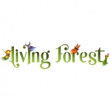 Living Forest - Jeux de société - Ludonaute