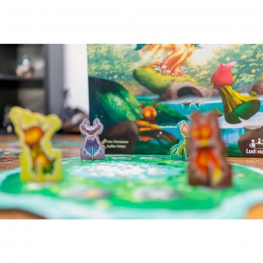 Living Forest - Jeux de société - Ludonaute