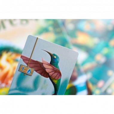 Living Forest - Jeux de société - Ludonaute