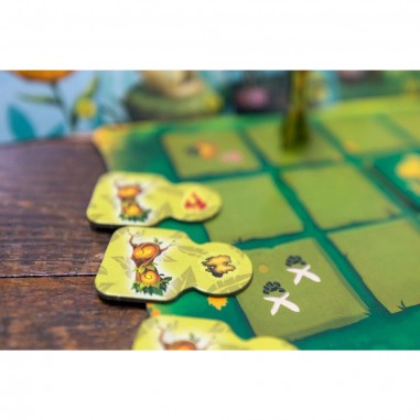 Living Forest - Jeux de société - Ludonaute