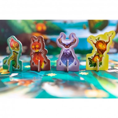 Living Forest - Jeux de société - Ludonaute