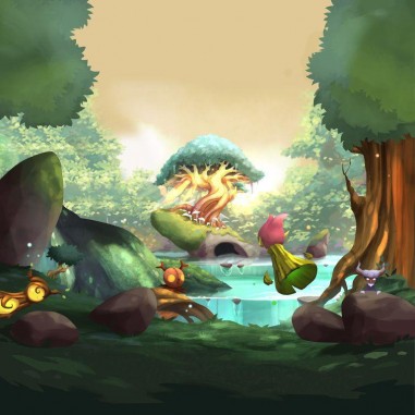 Living Forest - Jeux de société - Ludonaute